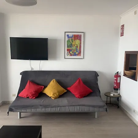 Stunning Beachfront In Canaima With Parking * 贝纳尔马德纳