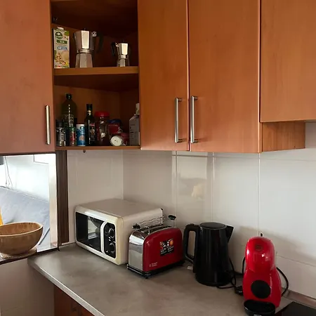 公寓 Stunning Beachfront In Canaima With Parking *